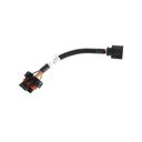 Holley 558-463: 558-463 Terminator X Wideband Oxygen Sensor Wiring Harness Adapter