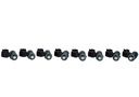 Ford Performance M-9593-MU52: Fuel Injector Flow Rate: 52 lbs/Hr @ 39.15 psi
