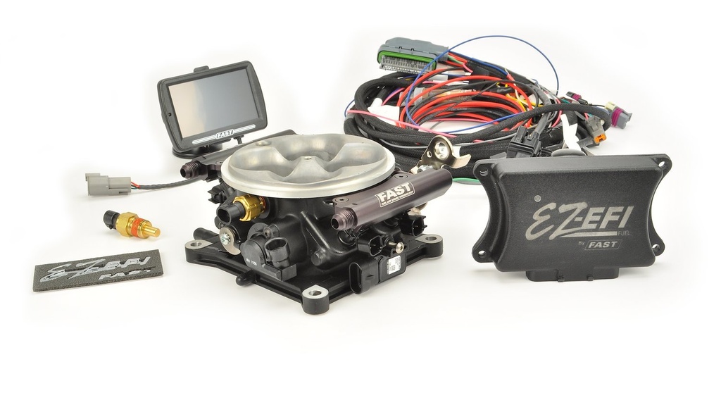 FAST 30226-06KIT: EZ-EFI Self-Tuning Fuel Injection System Base Kit