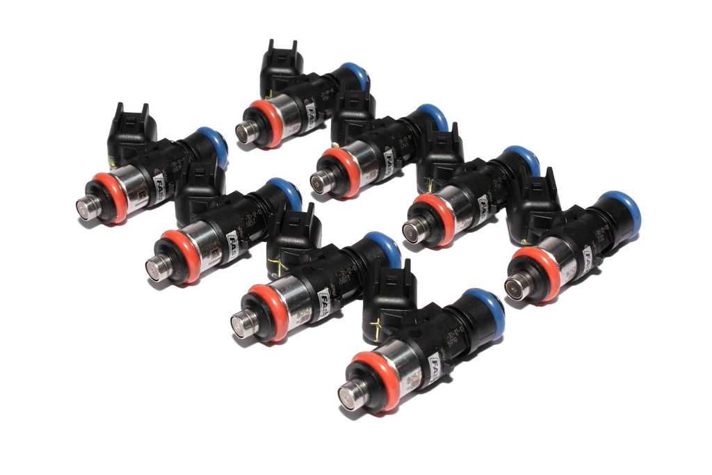 FAST 30657-8: Precision-Flow High-Impedance Fuel Injector GM LS3, L99, L76, LS7