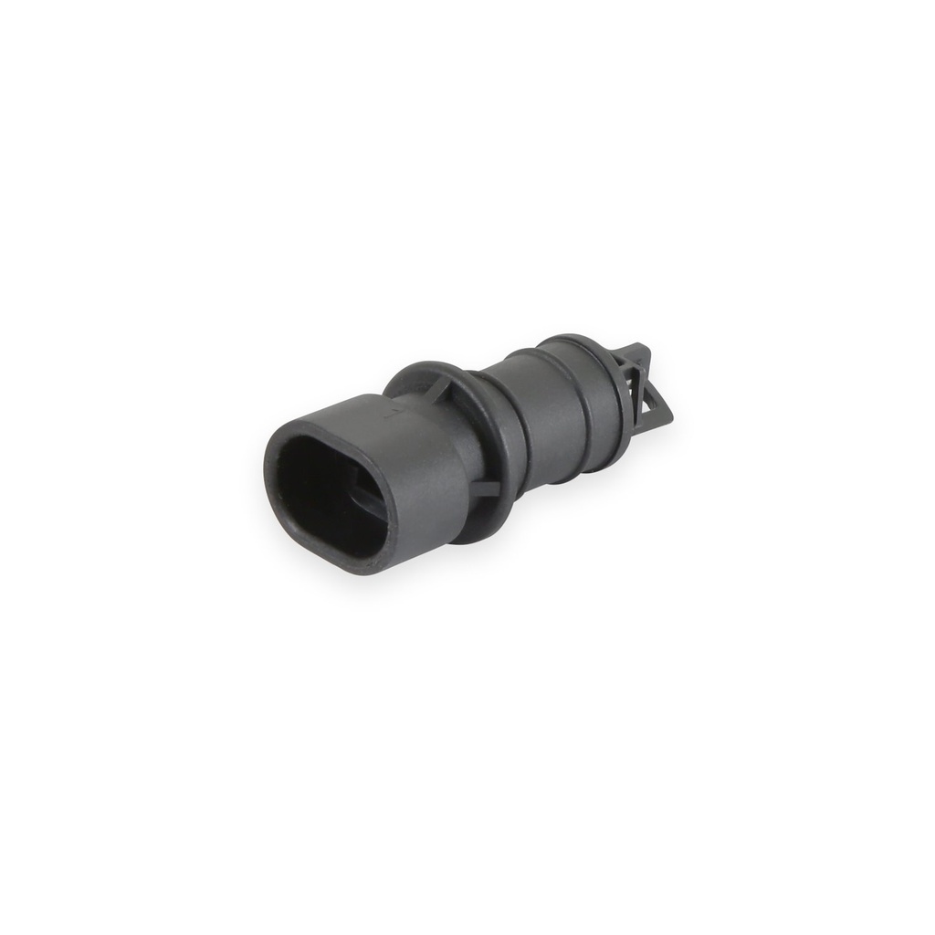 Holley 554-121: 554-121 Replacement Air Temperature Sensor for Terminator EFI
