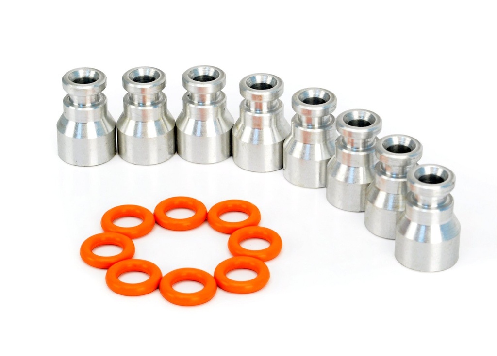 FAST 146025-KIT: LSXR Fuel Injector Spacer Kit 1.070"