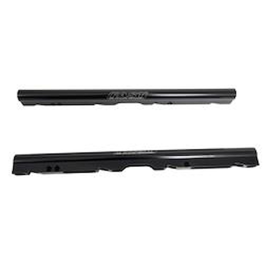FAST 146027B-KIT: LSXR Billet Fuel Rail Kit LS3/LS7 Black with Fittings, O-Rings, Hardware
