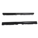 FAST 146027B-KIT: LSXR Billet Fuel Rail Kit LS3/LS7 Black with Fittings, O-Rings, Hardware