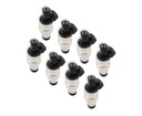 Accel 150819: Fuel Injector Flow Rate: 19.2 lbs/Hr @ 43.5 psi