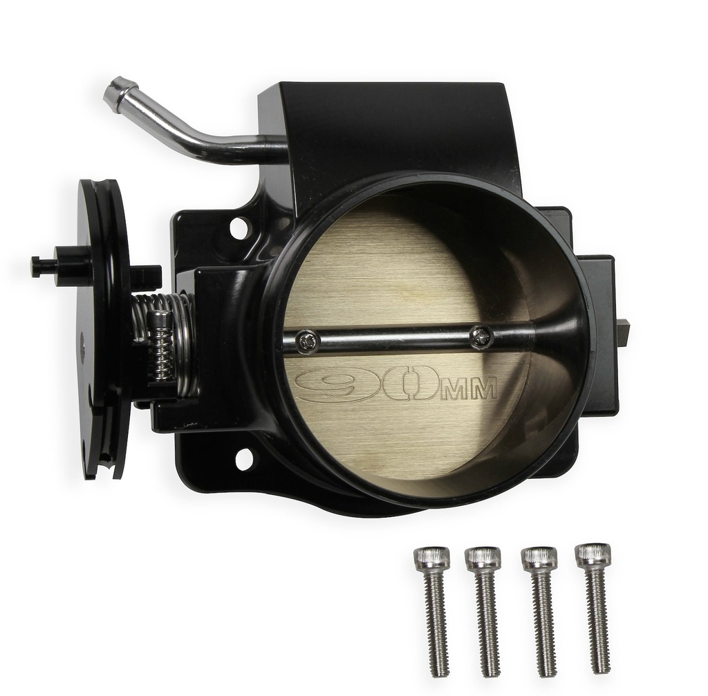 Holley 860010: 860010 Sniper EFI Throttle Body