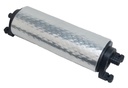 Tanks Inc. FVC516-HS: FVC516-HS Charcoal Fuel Vapor Canister with Heat Shield