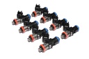FAST 30859-8: Precision-Flow High-Impedance Fuel Injector GM LS2