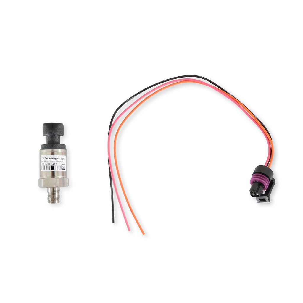 Holley 554-136: 554-136 Pressure Transducer