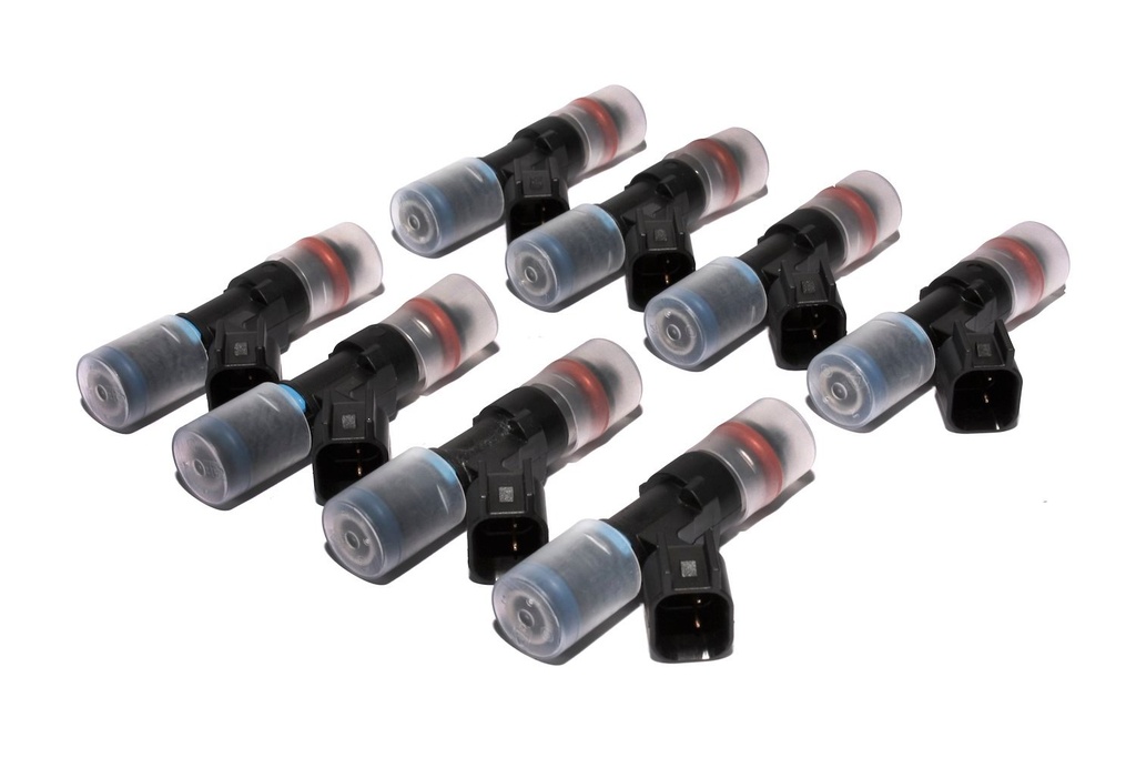FAST 30462-8: Precision-Flow High-Impedance Fuel Injectors GM LS2