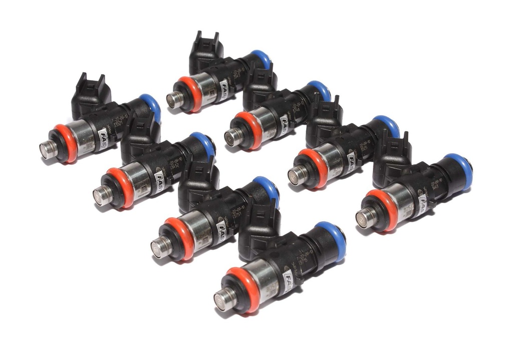 FAST 30507-8: Precision-Flow High-Impedance Fuel Injector GM LS3, L99, L76, LS7