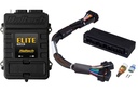 Haltech HT-150960: HT-150960 Elite 1500 Plug 'n' Play Adaptor Harness ECU Kit, Honda EP3