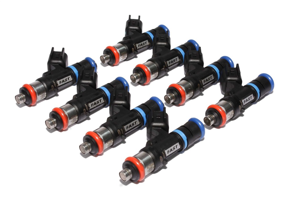 FAST 30572-8: Precision-Flow High-Impedance Fuel Injector GM LS2