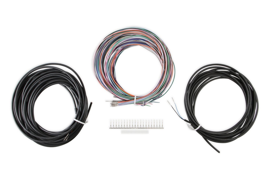Holley 558-456: 558-456 Pro Dash Unterminated Input/Output Wiring Harness