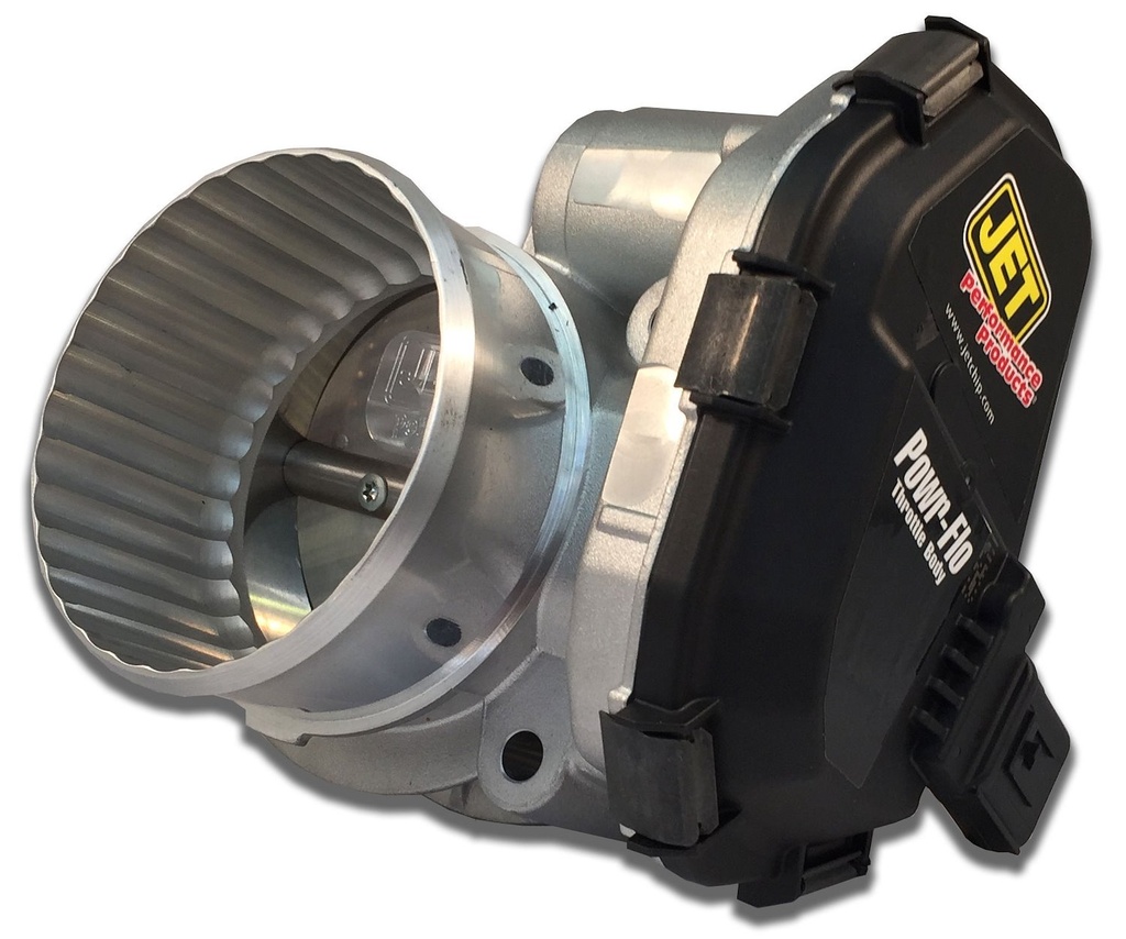 JET Performance 76125: Powr-Flo Throttle Body 2005-2010 Ford F150 5.4L