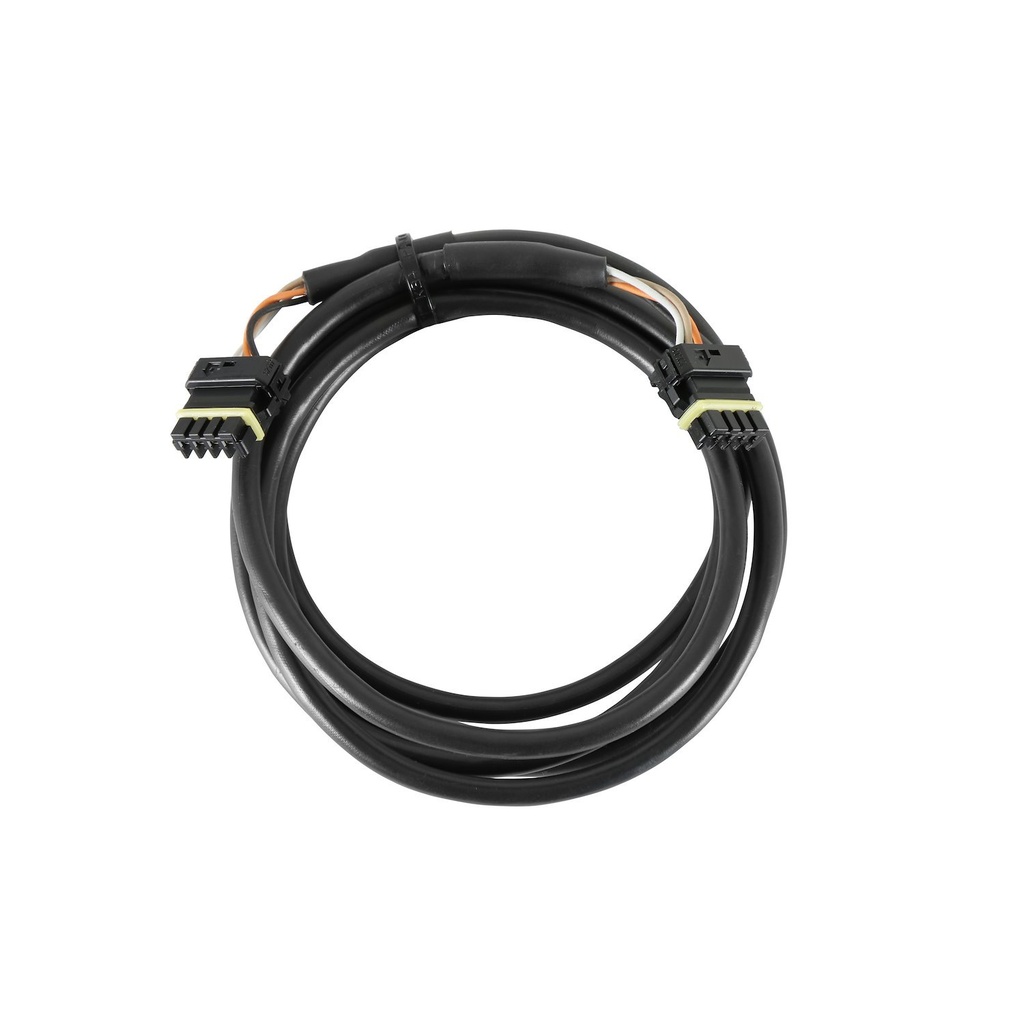 Holley 558-424: 558-424 4 ft. Can Extension Harness, For Racepak and other external CAN drives