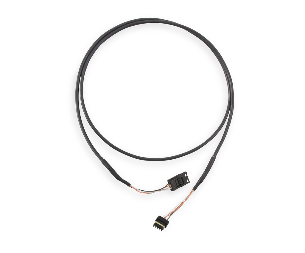 Holley 558-452: 558-452 CAN ADPT HARNESS M/F 4FT