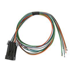 Holley Sniper 2 EFI Input/Output Wiring Harnesses