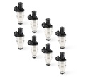 Accel 150823: Fuel Injector Flow Rate: 23 lbs/Hr @ 43.5 psi