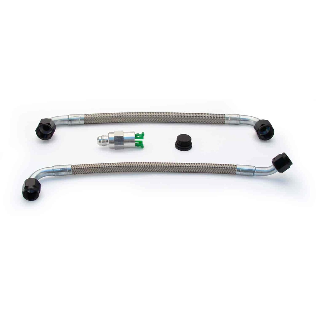 FAST 54028-KIT: FUEL LINE CONV KIT LSX 98-02 LS1 F-BODY