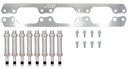 ICT Billet 551333-L83: 551333-L83 Dummy Fuel Injector Plugs for GM Gen V Direct Injected L83, LT1 Engines [Billet Aluminum]