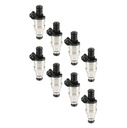 Accel 150848: Fuel Injector Flow Rate: 47.8 lbs/Hr @ 43.5 psi