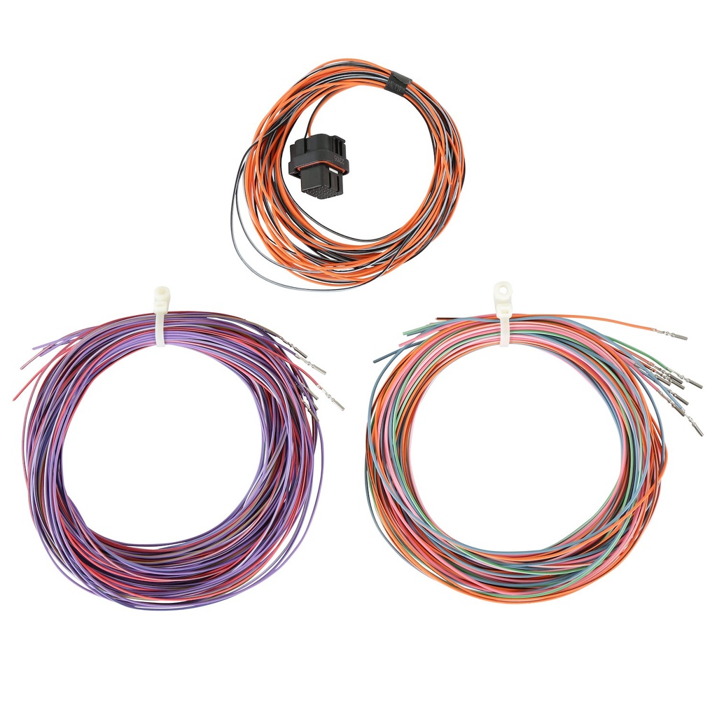 Holley 558-403: 558-403 Dominator EFI Connector J3 Auxiliary Harness