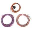 Holley 558-403: 558-403 Dominator EFI Connector J3 Auxiliary Harness