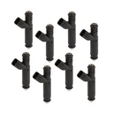 Accel 151861: Fuel Injectors Flow Rate: 61 lbs/Hr @ 43.5 psi