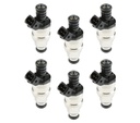 Accel 150615: Fuel Injector Flow Rate: 15.4 lbs/Hr @ 43.5 psi