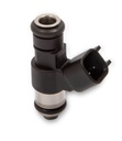 Holley 522-221X: 522-221X Terminator X High-Impedance Fuel Injector [220 lbs./Hr]