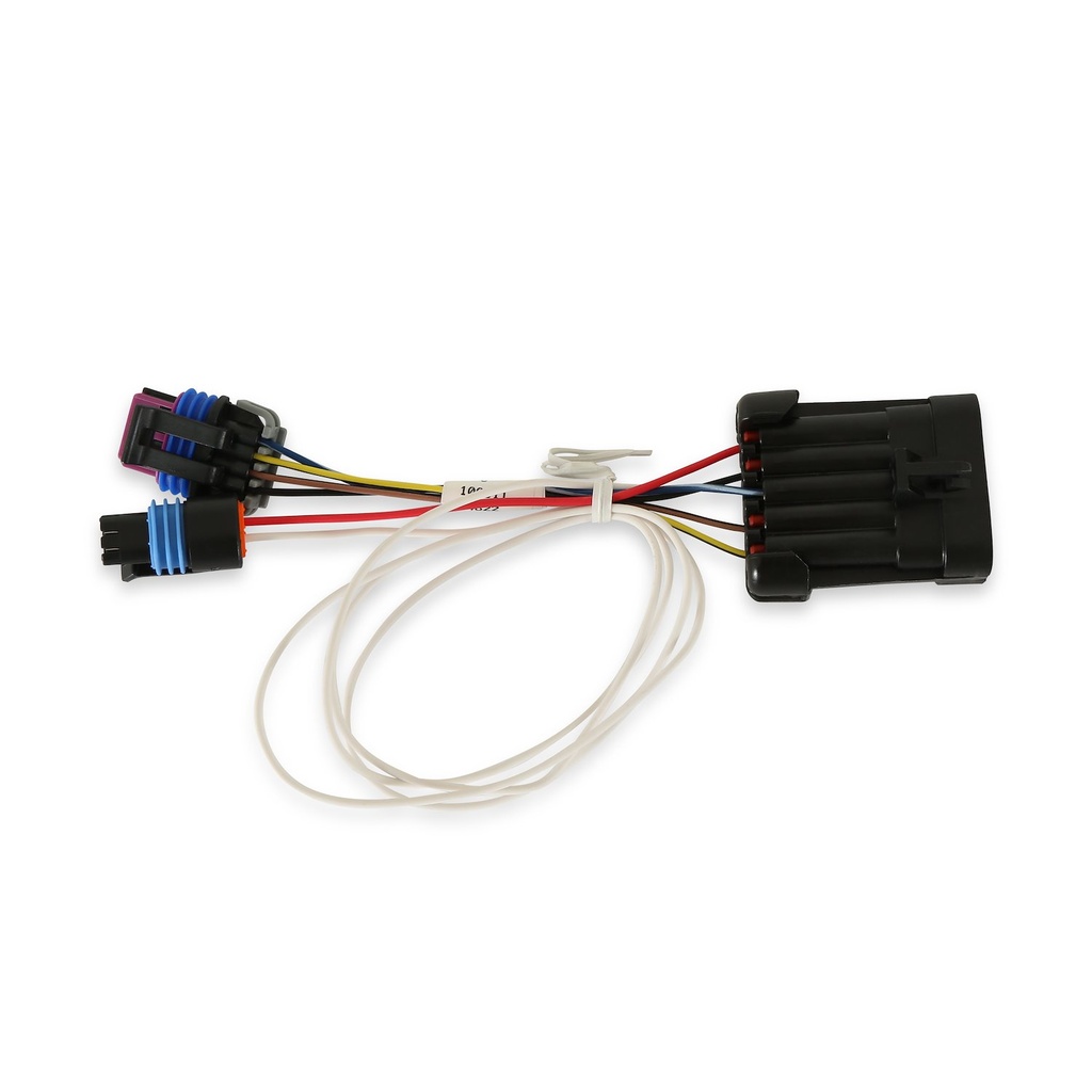 Holley 558-304: 558-304 Dominator, HP & Avenger EFI HEI Ignition Harness