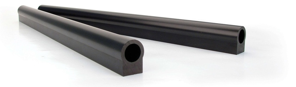 FAST 30700218B: Universal Fuel Rail 18"