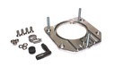 FAST 146029-KIT: Throttle Body Adapter Plate Kit For Use with OEM Throttle Body on FAST LSX or LSXR Intakes