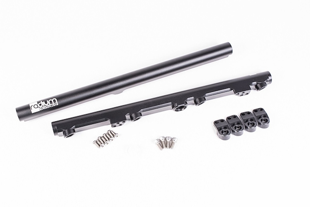 Radium Engineering 20-0232: Fuel Rail, GM LS1, LS2, LS3, LS6, L76, L99