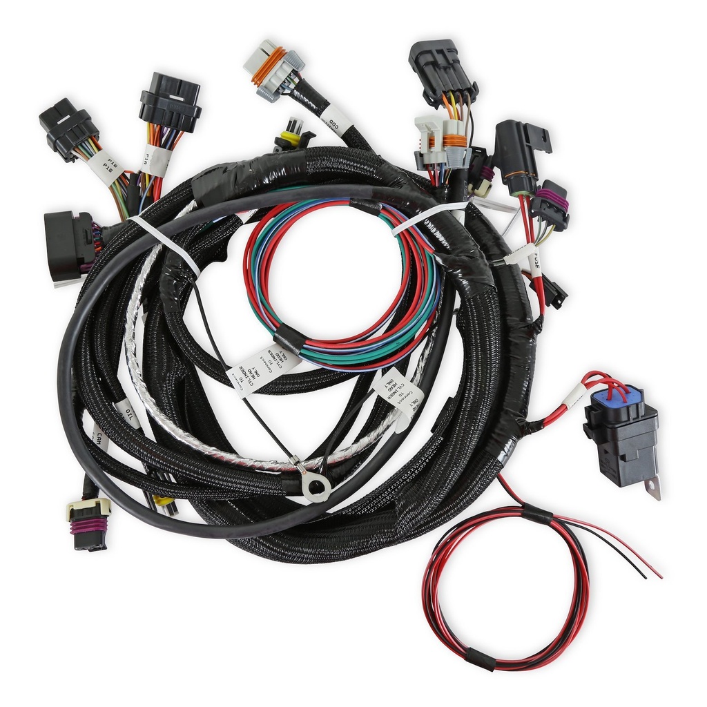Holley 558-111: 558-111 HARNESS TBI LSX 24X