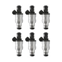 Accel 150619: Fuel Injector Flow Rate: 19.2 lbs/Hr @ 43.5 psi