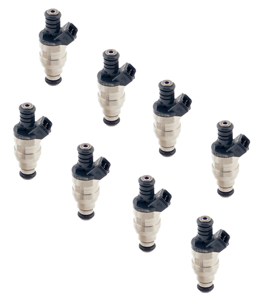 Accel 150832: Fuel Injector Flow Rate: 32 lbs/Hr @ 43.5 psi