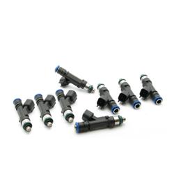 DeatschWerks 18U0000398: 18U0000398 39lb Injectors for Ford F-Series 2005-2015 Mustang GT 2005-2015 Mustang Shelby GT350 2017-18 EV14 Universal