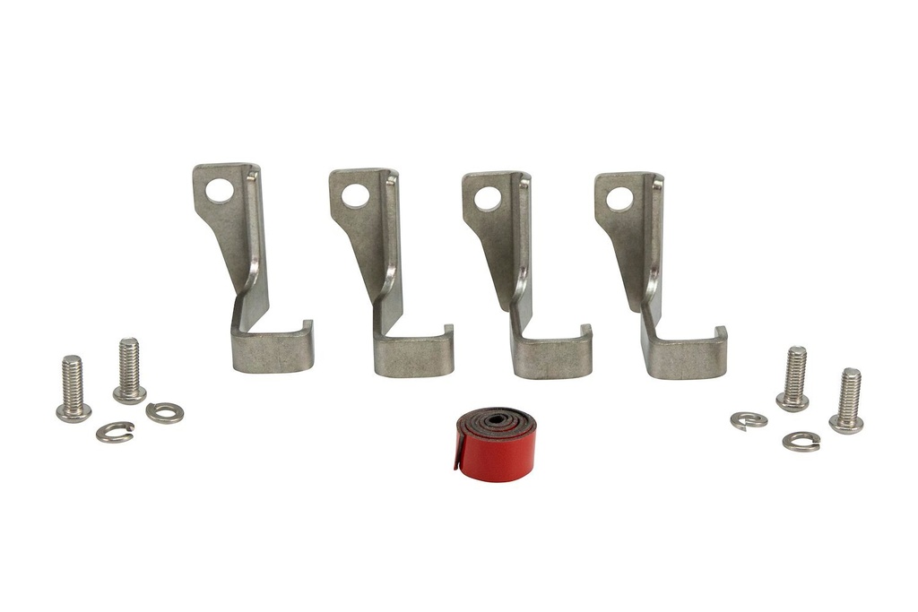 FAST 146031-KIT: LSXRT OEM-Style Fuel Rail Mounting Kit 2007-14