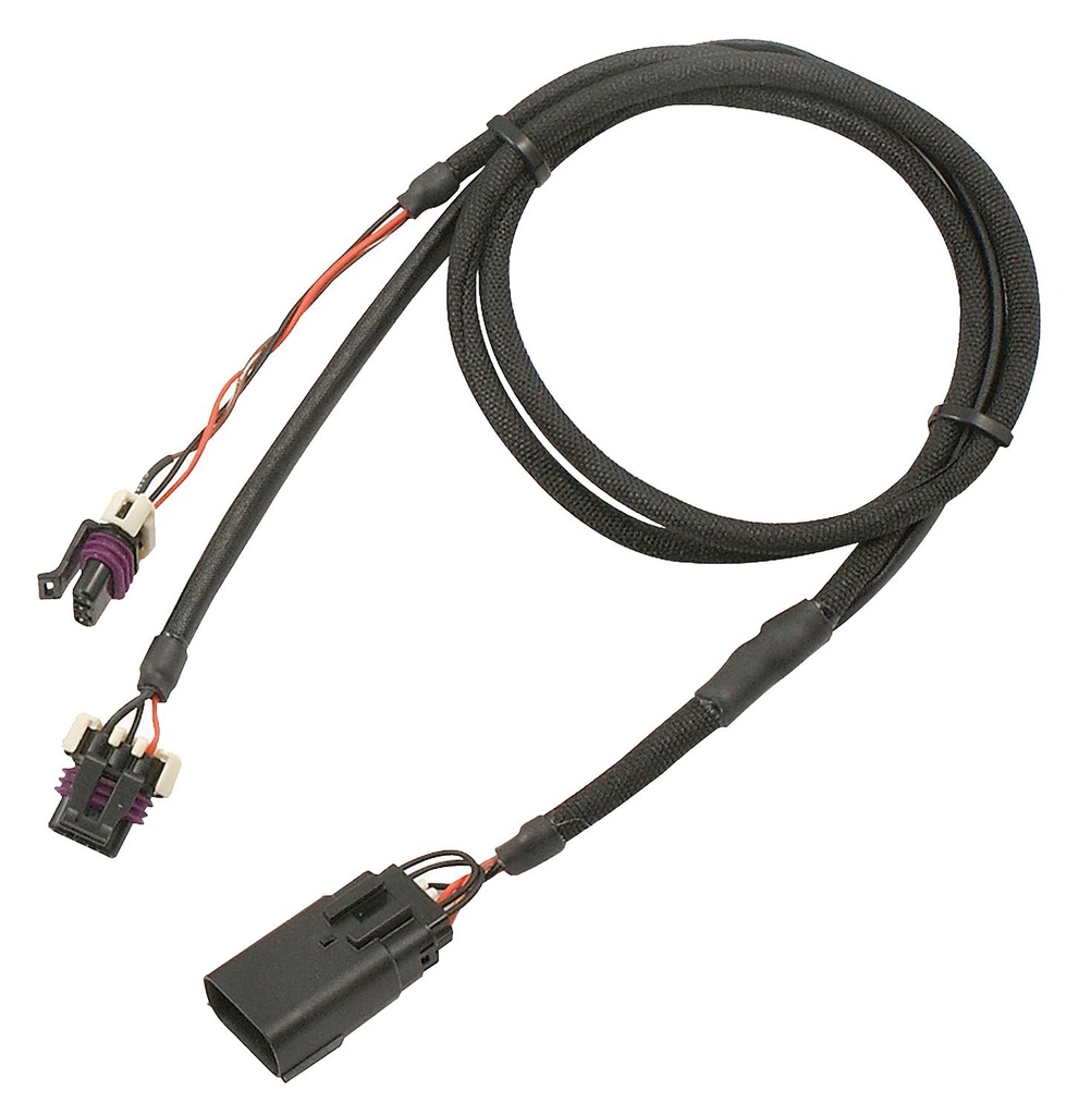 MSD Ignition 2278: 6LS Ignition Adapter Harness 58x/4x Front Cam Sensor