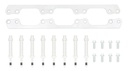 ICT Billet 551333-L84: 551333-L84 Dummy Fuel Injectors Plugs for Direct Injected Gen V GM LT LT1 L84/LT4 L87 Engines
