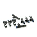 DeatschWerks 18U0000608: 18U0000608 630cc/min Injectors for Ford F-Series 2005-2015