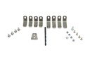 FAST 146030-KIT: LSXRT OEM Fuel Rail Mounting Kit 1999-07