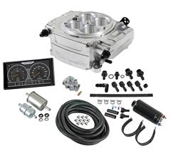 Holley Sniper 2 EFI 650 HP Inline Pump Fuel Injection Systems SNE-550-510-5XK