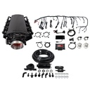 FITech Fuel Injection 71002: 71002 Ultimate LS EFI Induction System Master Kit LS1/LS2/LS6 500 HP with Transmission Control & Inline Fuel Pump