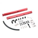 BBK Performance Parts 5018: High-Flow Billet Aluminum Fuel Rail Kit 1997-04 GM LS1