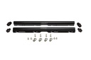 FAST 146028B-KIT: 146028B-KIT Billet Fuel Rail Kit for LSXRT Intake Manifolds [Black Anodized]