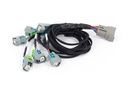 Haltech HT-186502: HT-186502 Nexus Rebel LS EV6 Injector Sub-Harness