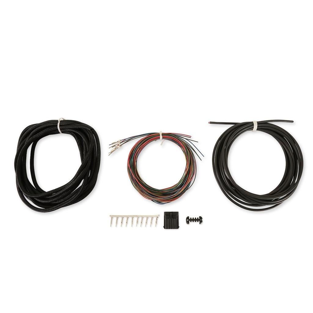 Holley 558-306: 558-306 Dominator & HP EFI Universal Unterminated Ignition Harness
